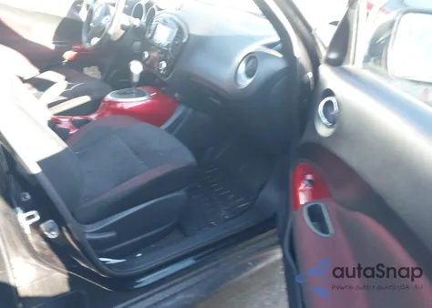 2015 Nissan Juke Sv z USA, uszkodzony, nr VIN JN8AF5MV3FT551993